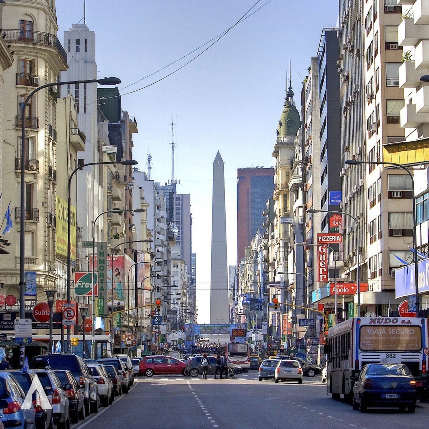 Explore Buenos Aires: Custom City Tour