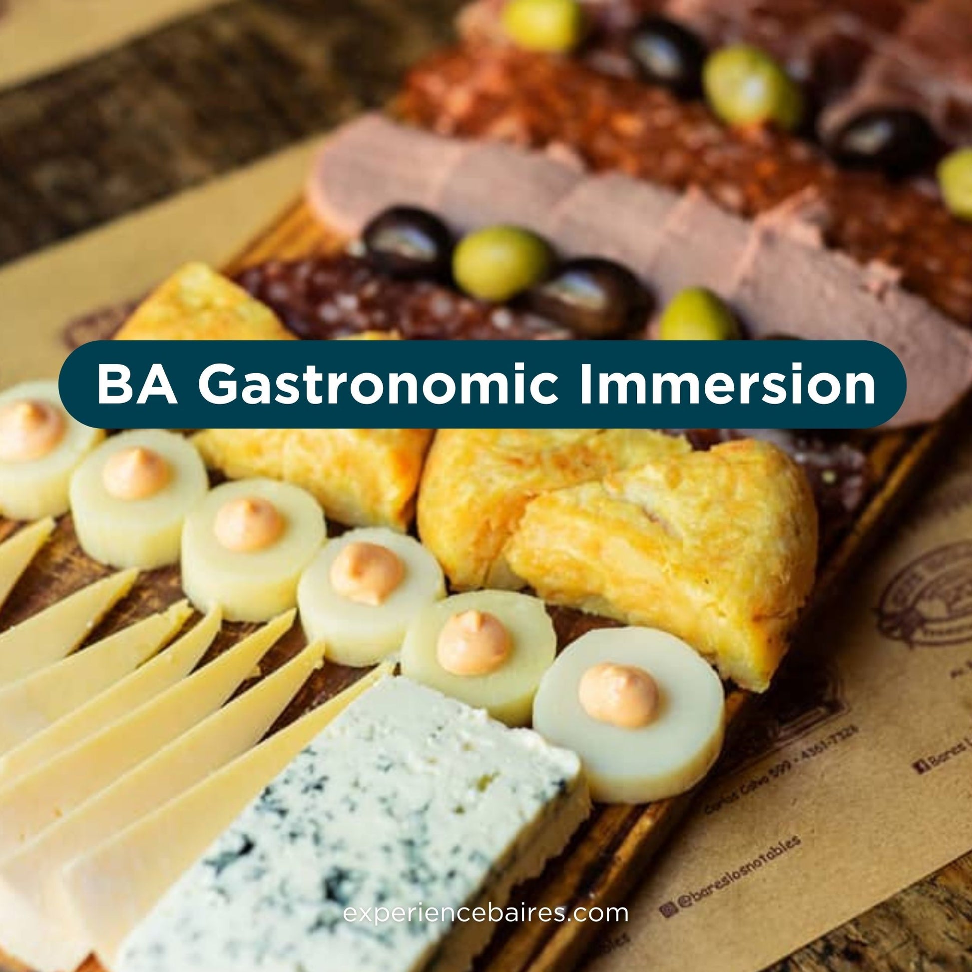Gastronomic Immersion