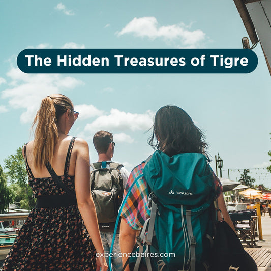 Los tesoros escondidos de Tigre