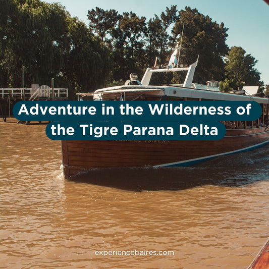 Aventura en el Delta del Tigre