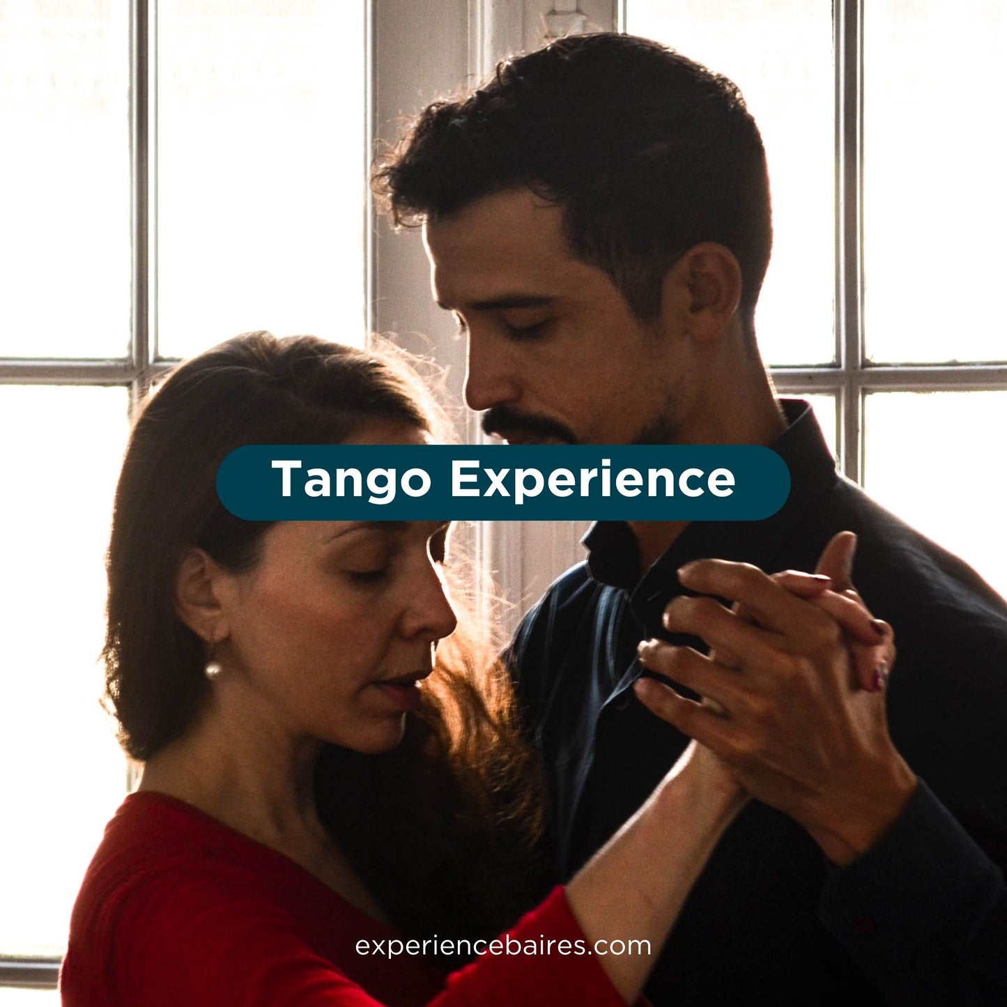 Experiencia íntima de tango