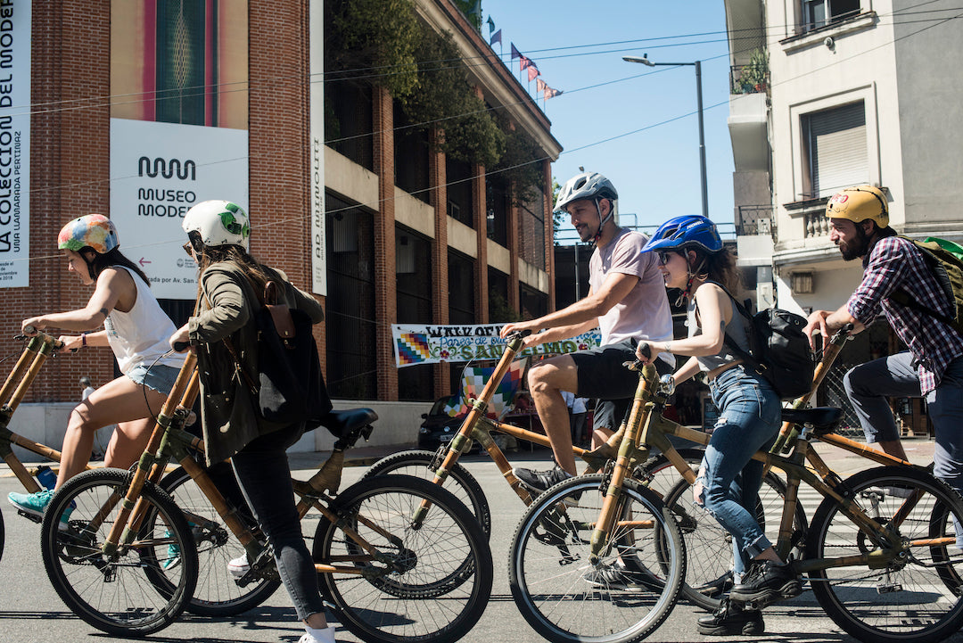 Cycling through Buenos Aires: An Immersive Adventure through the City of Neighborhoods