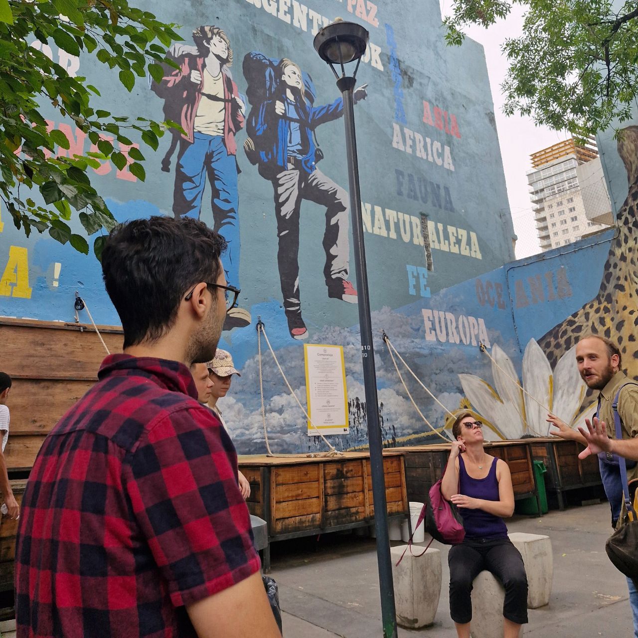 Explore Buenos Aires: Custom City Tour - Trekker City Tour