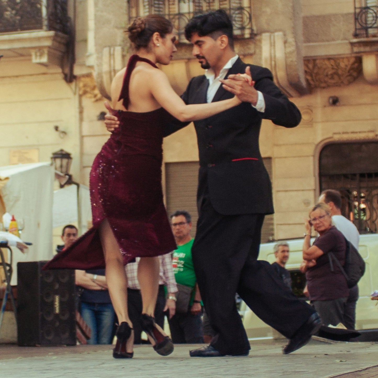 Buenos Aires: Intimate Tango Experience