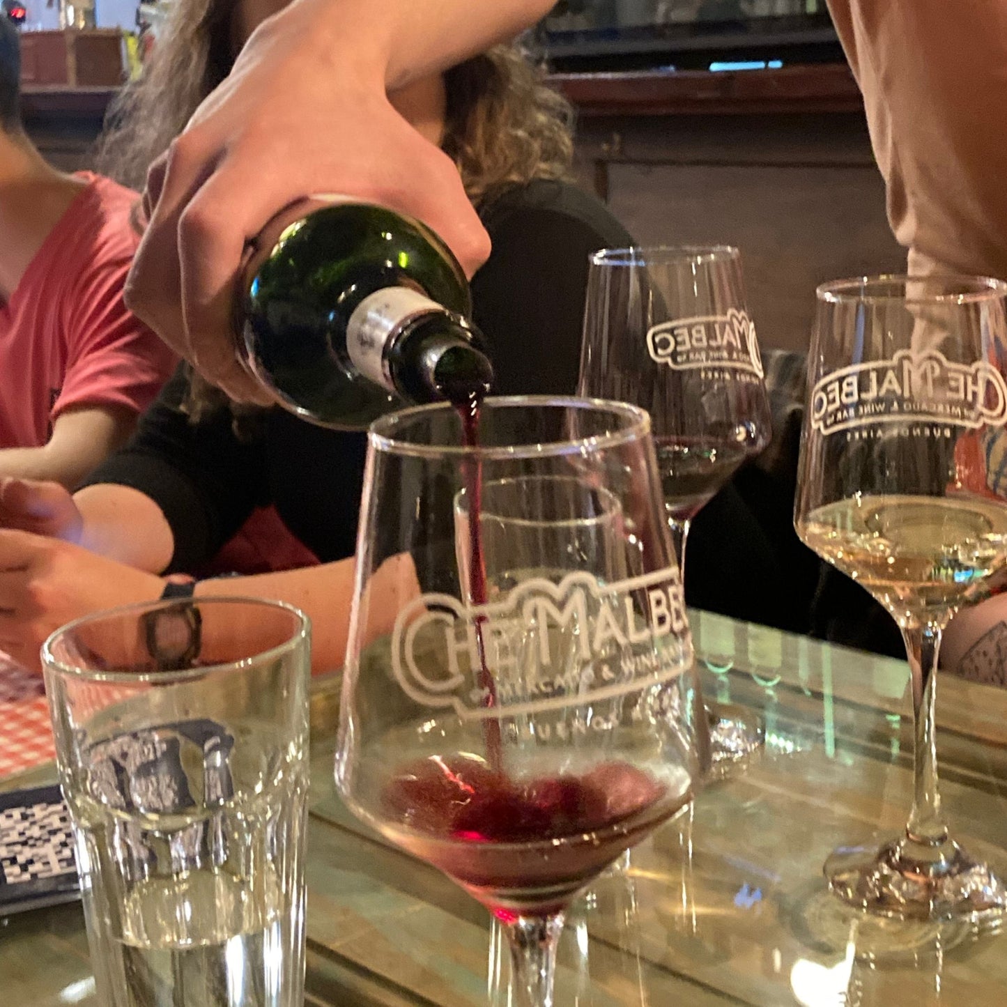 Introdução à cultura do vinho em Buenos Aires
