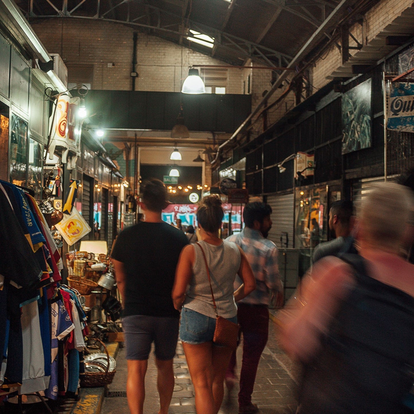 Experimente San Telmo, a essência de Buenos Aires