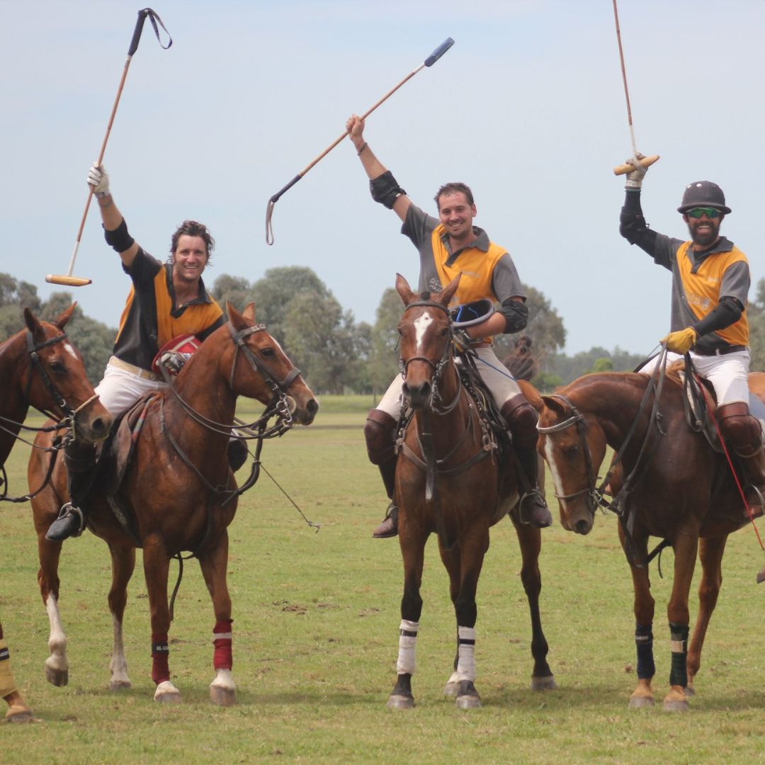 Polo day in buenos aires