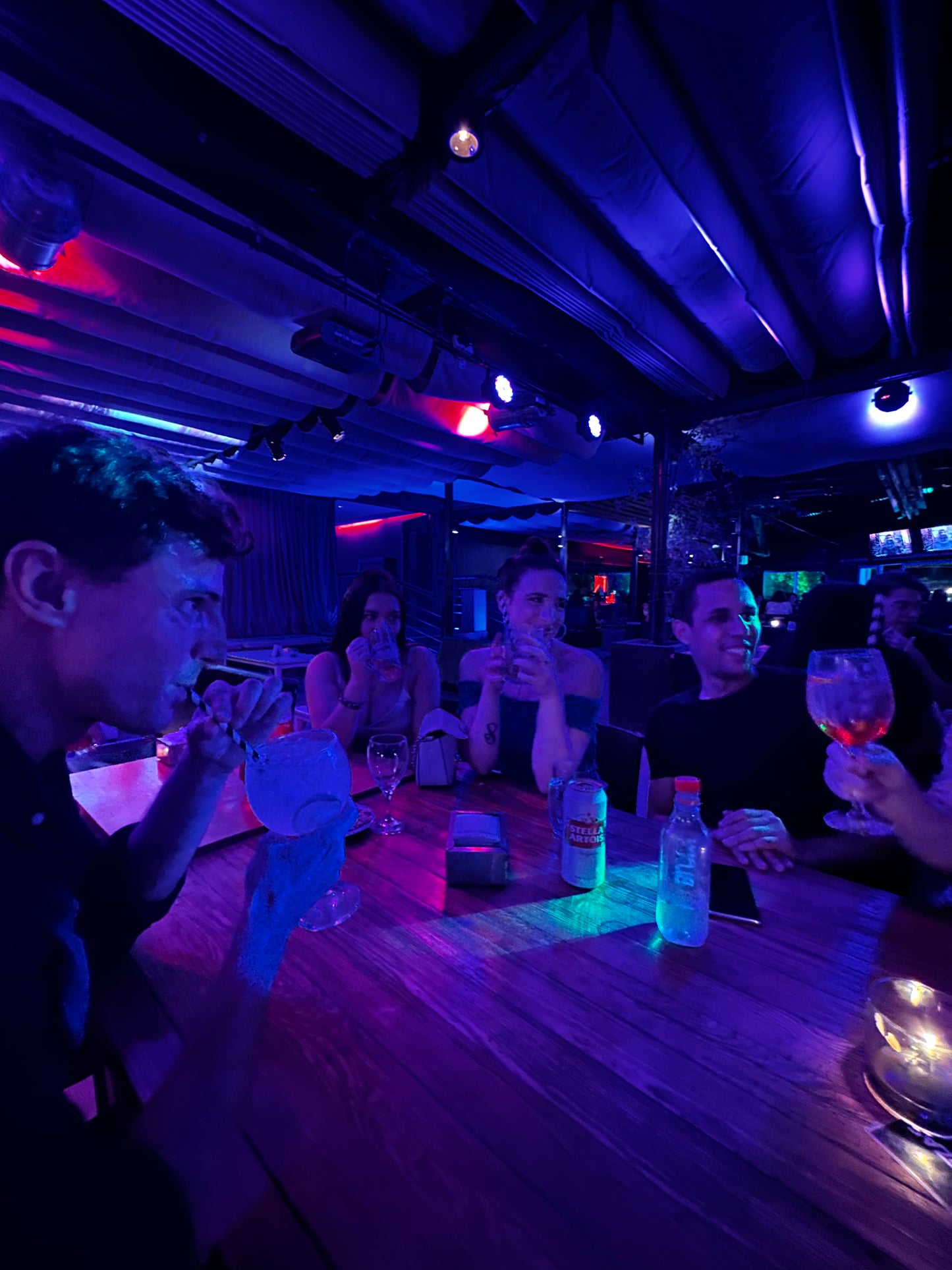 Nightlife Experience in Buenos Aires: Palermo Bar Crawl