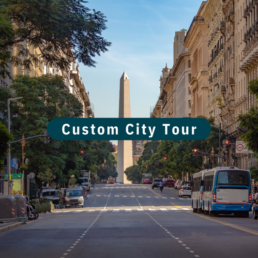 City tour personalizado