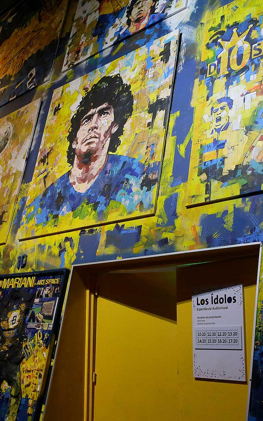 Argentinian Legends' Domain: Exploring the Football Museums of Boca and River